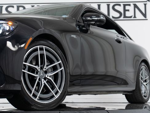Certified 2023 Mercedes-Benz E 53 AMG 4MATIC Coupe image 30