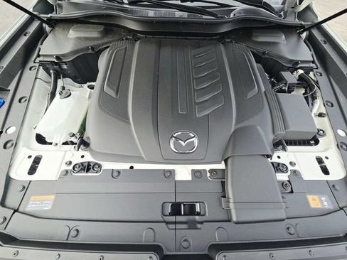 New 2026 MAZDA CX-90 3.3 Turbo w/ Premium Sport Pkg AWD/4WD image 17