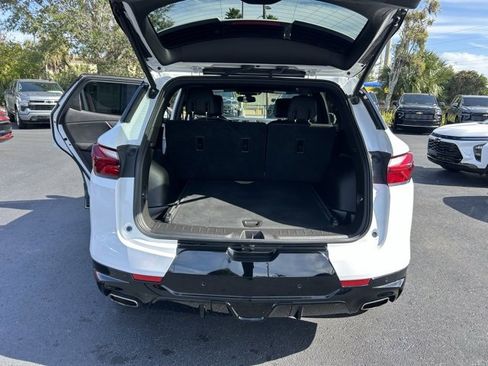 Used 2019 Chevrolet Blazer RS image 16