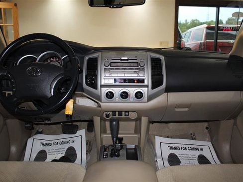 Used 2009 Toyota Tacoma 4x4 Double Cab image 14