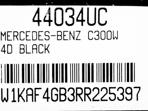 Certified 2024 Mercedes-Benz C 300 Sedan image 26
