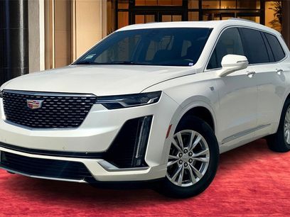 Used 2025 Cadillac XT6 Luxury