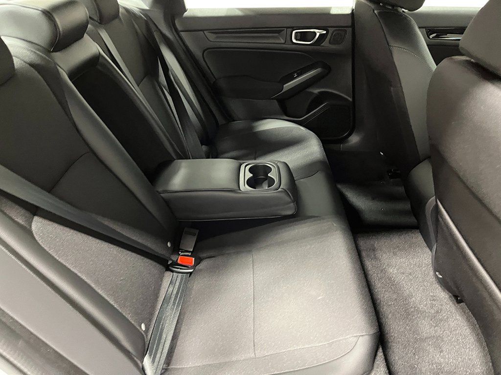 New 2026 Honda Civic Sport image 25