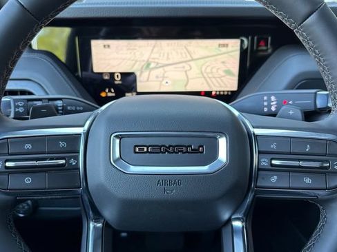 New 2026 GMC Yukon XL Denali w/ Sun & Power Step Package AWD/4WD image 29