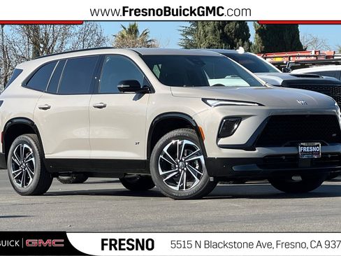 New 2026 Buick Enclave Sport Touring w/ Power Package FWD image 1