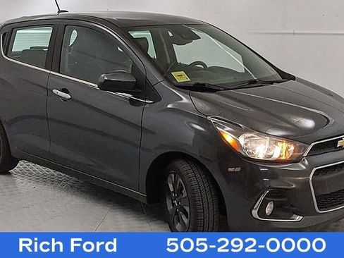 Used 2017 Chevrolet Spark LT image 1