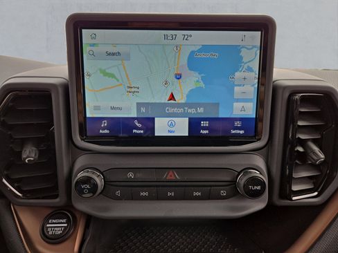 Used 2023 Ford Bronco Sport Outer Banks image 18