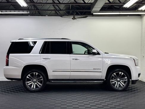 Used 2018 GMC Yukon Denali AWD/4WD image 4