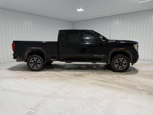 Used 2023 GMC Sierra 2500 AT4 w/ AT4 Preferred Package image 7