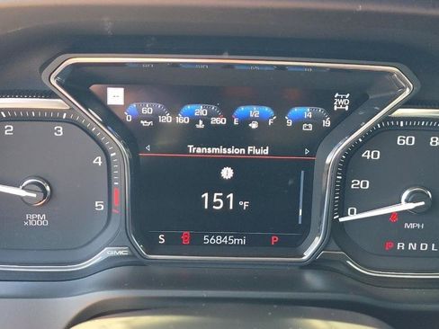 Used 2021 GMC Sierra 2500 Denali w/ Denali Black Diamond Edition AWD/4WD image 14