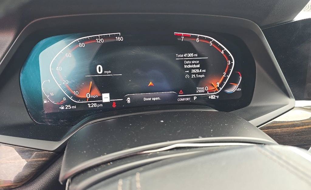 Used 2020 BMW X5 xDrive40i w/ Premium Package AWD/4WD image 13