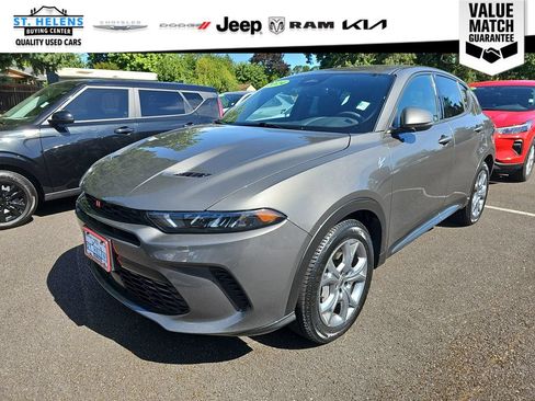 Used 2024 Dodge Hornet R/T AWD/4WD image 1