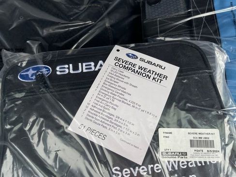 New 2026 Subaru Crosstrek 2.5i Wilderness AWD/4WD image 19