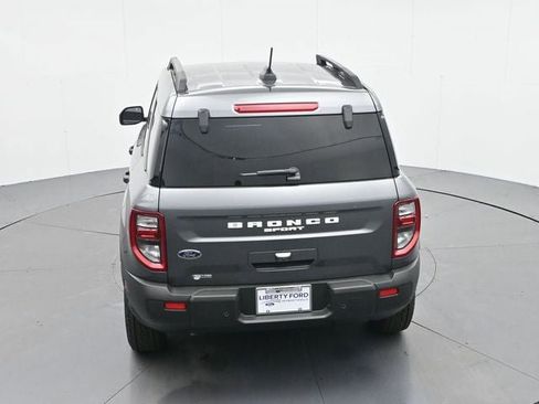 New 2025 Ford Bronco Sport Big Bend w/ Convenience Package AWD/4WD image 30