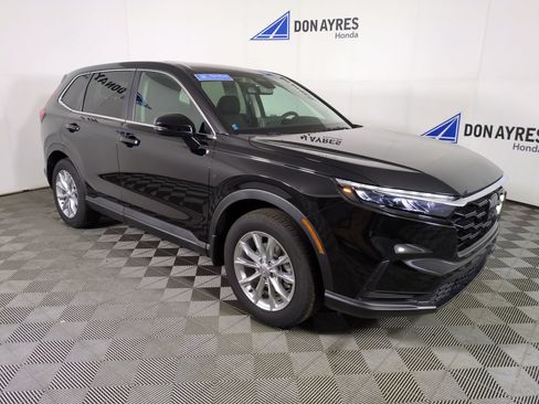 Certified 2025 Honda CR-V EX image 11