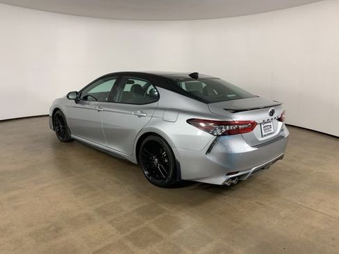 Used 2022 Toyota Camry XSE w/ Navigation Package FWD image 14