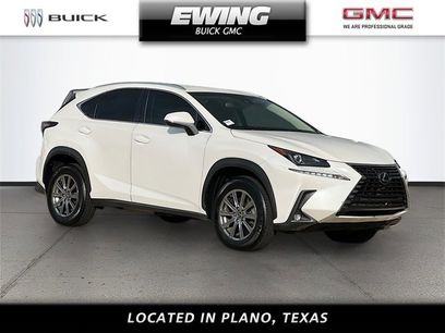 Used 2019 Lexus NX 300 FWD