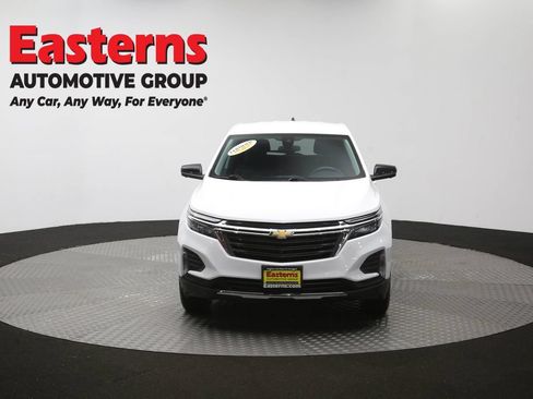Used 2022 Chevrolet Equinox LT AWD/4WD image 52