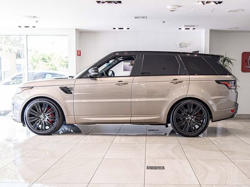 Used 2022 Land Rover Range Rover Sport HSE Dynamic AWD/4WD image 6
