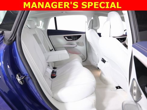 Used 2023 Mercedes-Benz EQE 350+ 4MATIC Sedan w/ Exclusive Trim Package image 46