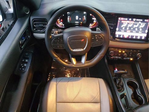 Used 2022 Dodge Durango R/T w/ Blacktop Package RWD image 12
