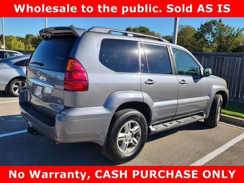 Used 2003 Lexus GX 470 image 7