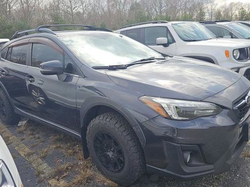 Used 2018 Subaru Crosstrek 2.0i Limited AWD/4WD image 4