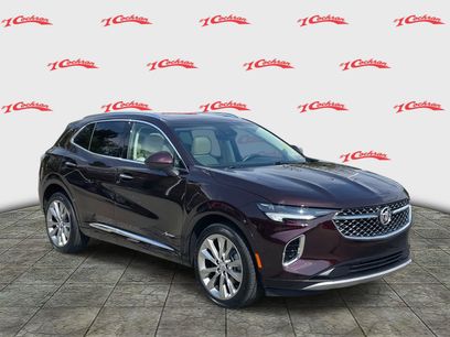 Certified 2023 Buick Envision Avenir