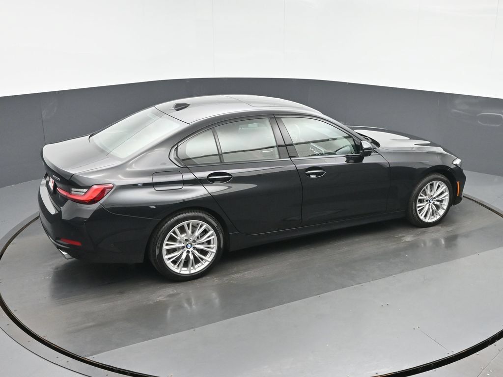 Used 2023 BMW 330i xDrive Sedan w/ Premium Package AWD/4WD image 37