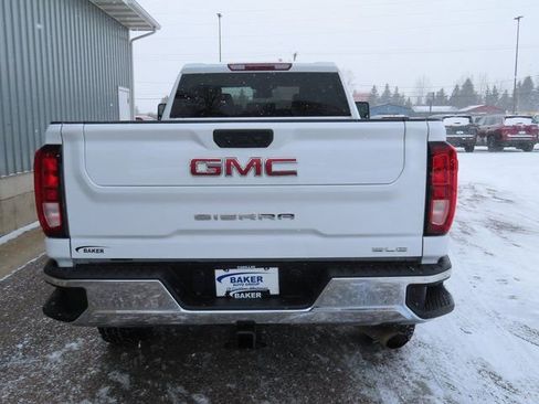 Used 2024 GMC Sierra 3500 SLE w/ SLE Convenience Package AWD/4WD image 11