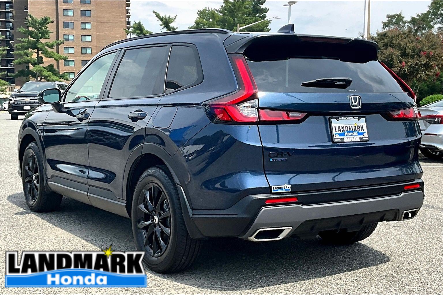Used 2026 Honda CR-V Sport image 12