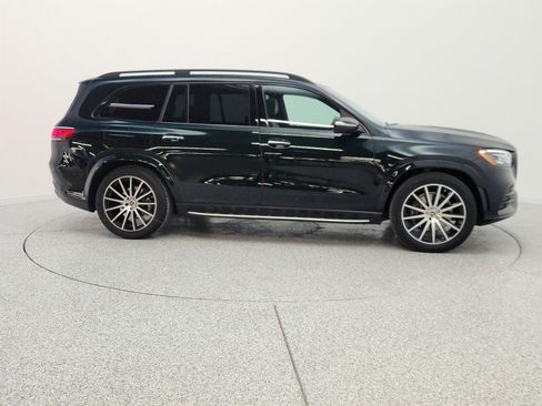 Used 2022 Mercedes-Benz GLS 450 4MATIC image 4