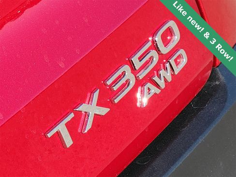 Used 2026 Lexus TX 350 Base image 12