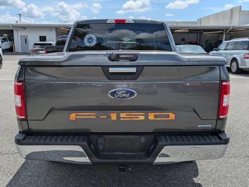 Used 2019 Ford F150 XLT w/ Equipment Group 301A Mid RWD image 4