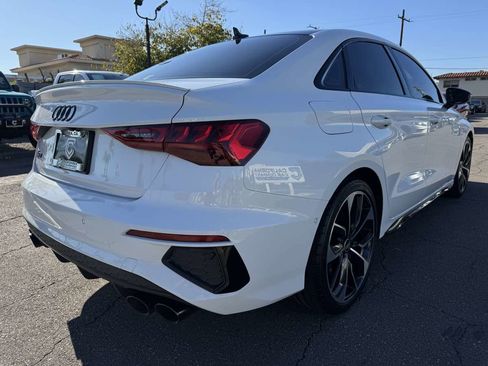 Used 2023 Audi S3 Premium Plus w/ Premium Plus Package image 8