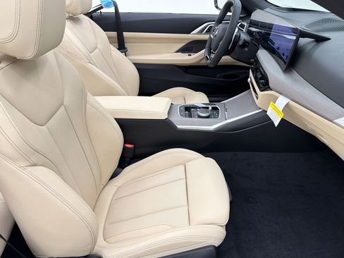 New 2026 BMW 430i Convertible w/ Premium Package image 24