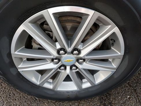 Certified 2023 Chevrolet Traverse LT image 20