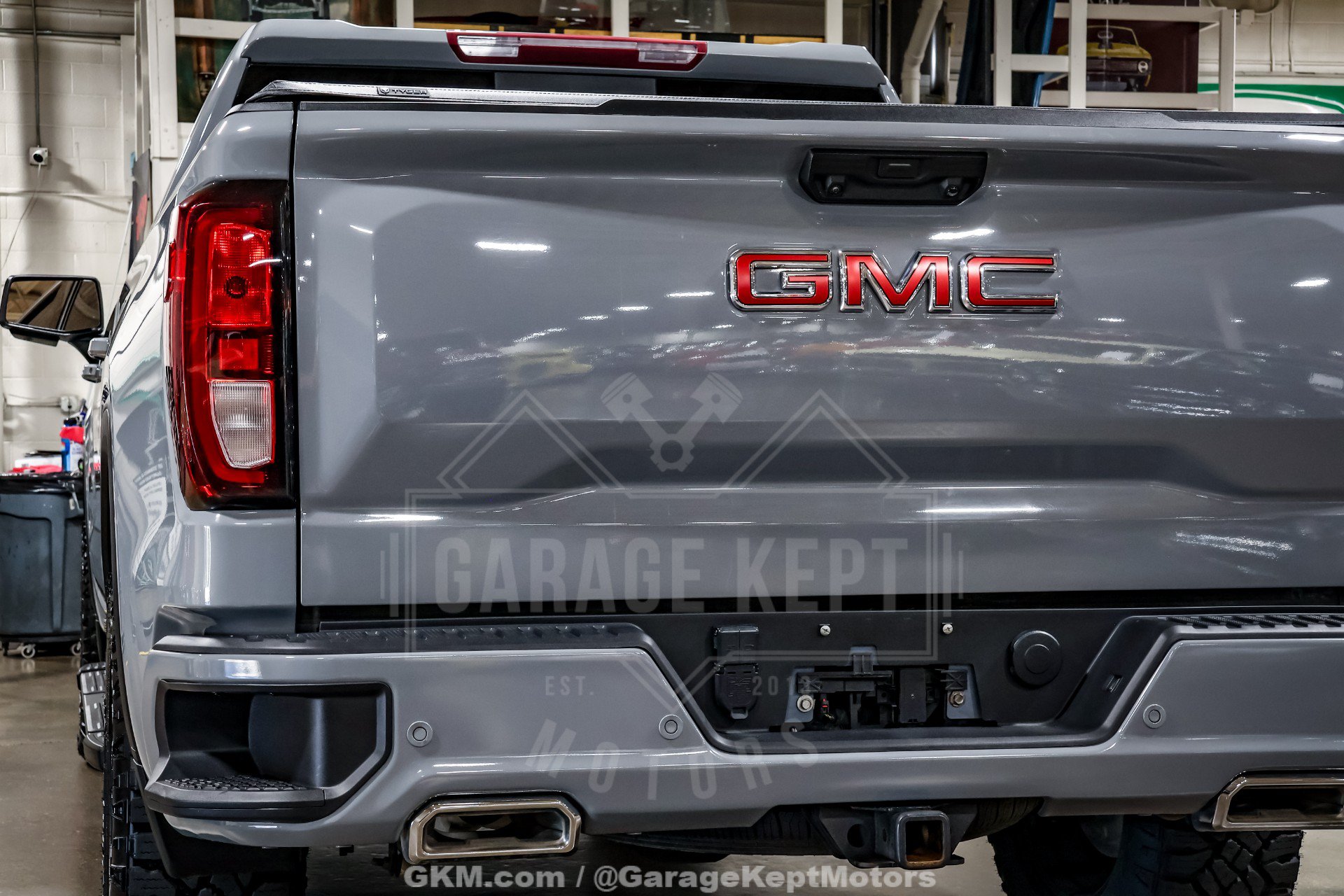 Used 2024 GMC Sierra 1500 Elevation w/ Elevation Premium Package AWD/4WD image 44