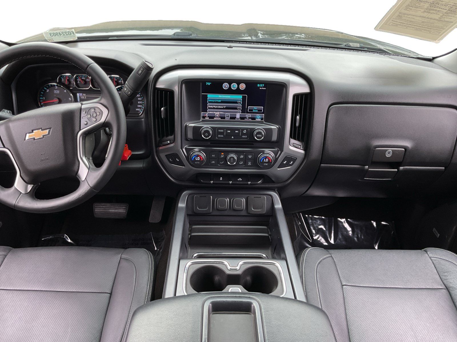 Used 2015 Chevrolet Silverado 1500 LT w/ LT Convenience Package RWD image 10