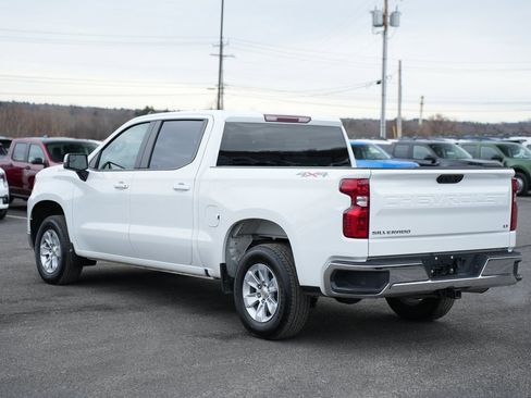 Used 2025 Chevrolet Silverado 1500 LT image 7
