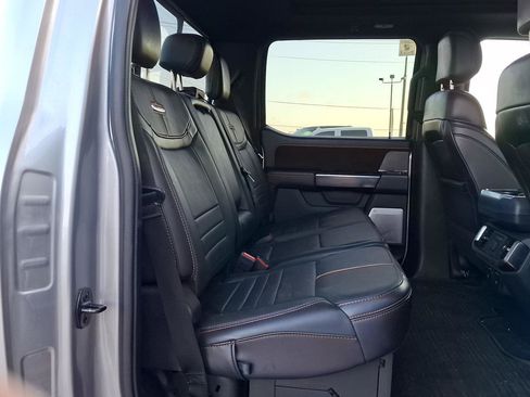 Used 2022 Ford F150 Platinum w/ Equipment Group 701A High AWD/4WD image 21