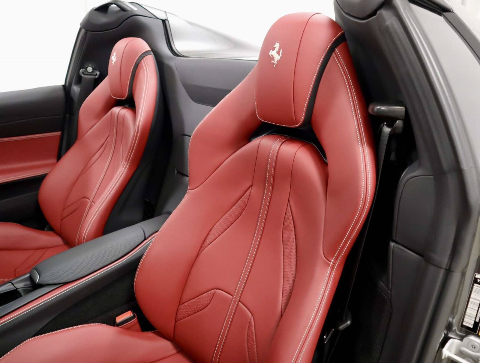 Certified 2018 Ferrari 488 Spider RWD image 62