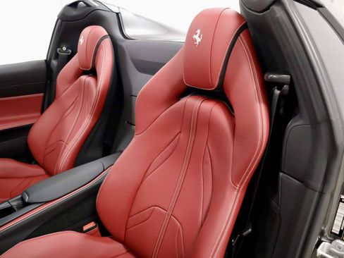 Certified 2018 Ferrari 488 Spider RWD image 62