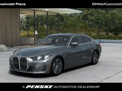 New 2026 BMW 430i w/ Parking Assistance Package