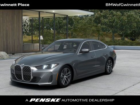 New 2026 BMW 430i w/ Parking Assistance Package RWD image 1