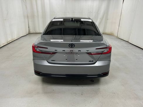 Certified 2025 Toyota Camry XLE FWD image 6