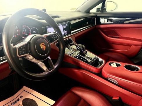 Used 2020 Porsche Panamera 4 AWD/4WD image 45