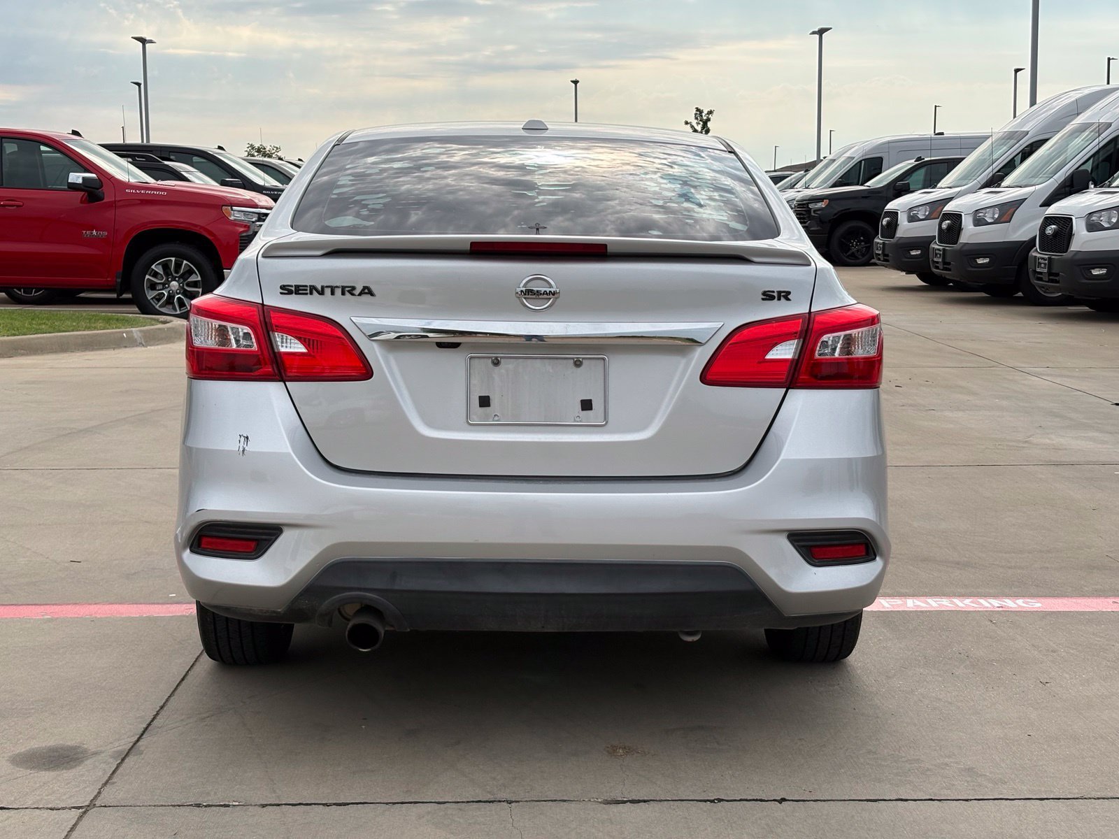 Used 2017 Nissan Sentra SR FWD image 6