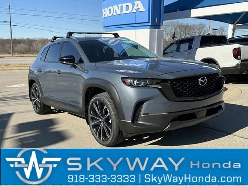 Used 2024 MAZDA CX-50 AWD 2.5 S w/ Weather Package image 1