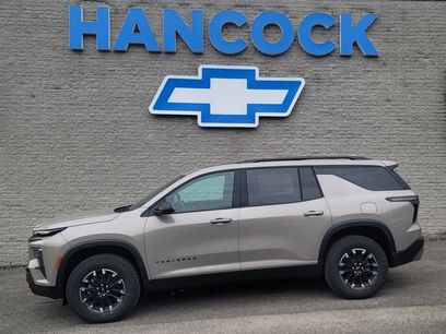 New 2026 Chevrolet Traverse Z71 w/ Enhanced Driving Package